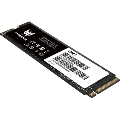 Накопичувач SSD M.2 2280 1TB GM7 Acer Predator (BL.9BWWR.118)