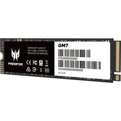 Накопичувач SSD M.2 2280 1TB GM7 Acer Predator (BL.9BWWR.118)