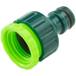Конектор для шланга Verto на кран 1/2 &quot;-3/4&quot; (15G740)