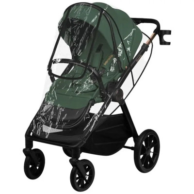 Коляска Lionelo 2 в 1 LAYLA 2IN1 GREEN FOREST (LO-LAYLA 2IN1 GREEN FOREST)