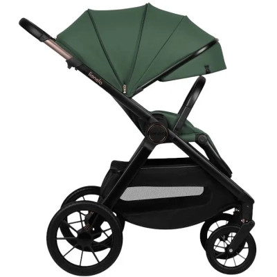 Коляска Lionelo 2 в 1 LAYLA 2IN1 GREEN FOREST (LO-LAYLA 2IN1 GREEN FOREST)