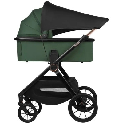 Коляска Lionelo 2 в 1 LAYLA 2IN1 GREEN FOREST (LO-LAYLA 2IN1 GREEN FOREST)