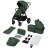 Коляска Lionelo 2 в 1 LAYLA 2IN1 GREEN FOREST (LO-LAYLA 2IN1 GREEN FOREST)