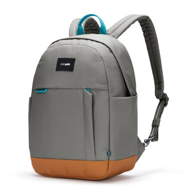 Рюкзак туристичний Pacsafe Go 15L сірий (35110146)