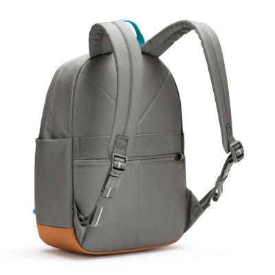 Рюкзак туристичний Pacsafe Go 15L сірий (35110146)