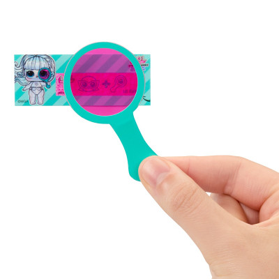 Лялька L.O.L. Surprise! сюрприз Eye spy Загадкові сестрички (542605)