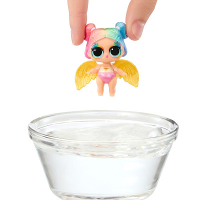 Лялька L.O.L. Surprise! сюрприз Eye spy Загадкові сестрички (542605)