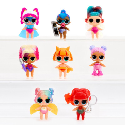 Лялька L.O.L. Surprise! сюрприз Eye spy Загадкові сестрички (542605)