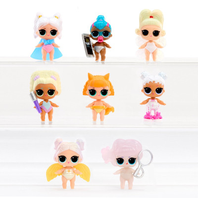 Лялька L.O.L. Surprise! сюрприз Eye spy Загадкові сестрички (542605)