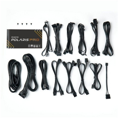 Блок живлення Chieftec 1300W Polaris 3.0 (PPX-1300FC-A3)