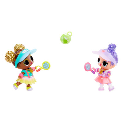Лялька L.O.L. Surprise! серії All Star Sports – Зірочки спорту (523994)