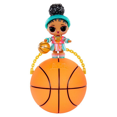 Лялька L.O.L. Surprise! серії All Star Sports – Зірочки спорту (523994)