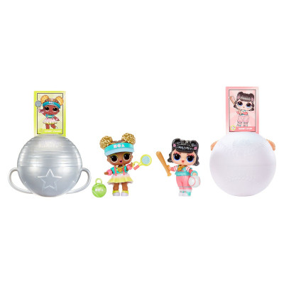Лялька L.O.L. Surprise! серії All Star Sports – Зірочки спорту (523994)