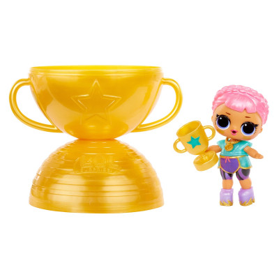 Лялька L.O.L. Surprise! серії All Star Sports – Зірочки спорту (523994)