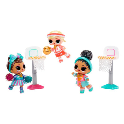 Лялька L.O.L. Surprise! серії All Star Sports – Зірочки спорту (523994)