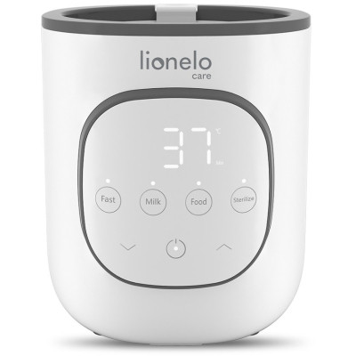 Підігрівач Lionelo Thermup 2.0 White (LOC-THERMUP 2.0 WHITE)