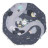 Дитячий килимок MoMi Day&amp;Night (MAED00016)