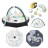 Дитячий килимок MoMi Day&amp;Night (MAED00016)