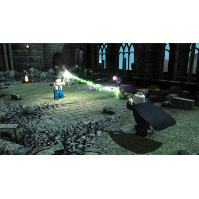 Гра Sony Lego Harry Potter Collection, BD диск (5051895417614)