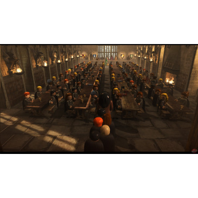 Гра Sony Lego Harry Potter Collection, BD диск (5051895417614)