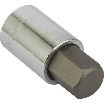 Набір головок Stanley торцевих 1/2&quot;, 7 шт., з шестигранними бітами (1-89-099)