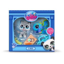 Ігровий набір Littlest Pet Shop Рок-н-рольні суші (00526)