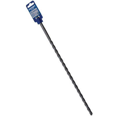 Бур Зеніт &quot;ПРОФІ&quot; SDS-Plus 12х400 мм, спіраль 4S (20012400)