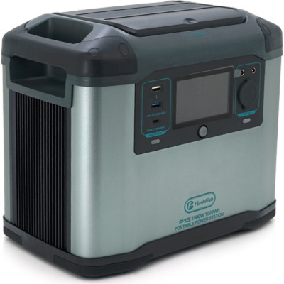 Зарядна станція FlashFish P15, 1500W (P15)