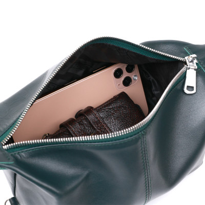 Косметичка Shvigel Зелена (16405)