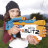 Іграшкова зброя Hasbro Бластер Nerf MotoBlitz Нерф Еліт 2.0 (F5872)