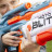 Іграшкова зброя Hasbro Бластер Nerf MotoBlitz Нерф Еліт 2.0 (F5872)