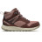 Черевики Merrell Wildwood Mid LTR WP Wmn marron/burlwood - 38.5 - бордовий/коричневий (036.1533)