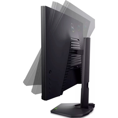Монітор Dell G2724D (210-BHTK)