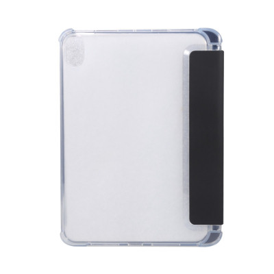 Чохол до планшета BeCover Soft TPU with Apple Pencil Holder iPad Mini 7 2024 Black (712437)