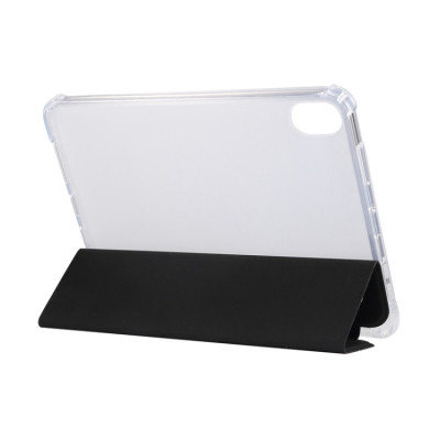 Чохол до планшета BeCover Soft TPU with Apple Pencil Holder iPad Mini 7 2024 Black (712437)
