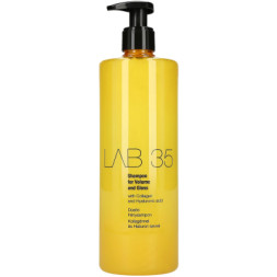 Шампунь Kallos Cosmetics Lab 35 для об'єму і блиску волосся 500 мл (5998889510909)