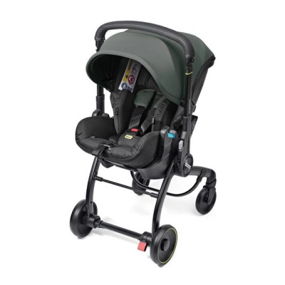 Автокрісло Doona X / Slate Green (Forest Grey) (SP450-20-047-015)