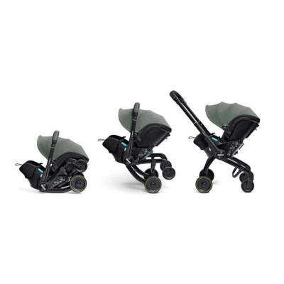 Автокрісло Doona X / Slate Green (Forest Grey) (SP450-20-047-015)