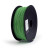 Пластик для 3D-принтера Gembird ABS, 1.75 мм, 0.6 kg, green (3DP-ABS1.75-02-G)