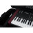 Кейс для клавішних Gator TSA ATA Molded 88-note Keyboard Case w/ Wheels (GTSA-KEY88)