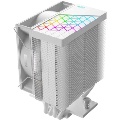 Кулер до процесора PcCooler R400 ARGB WH