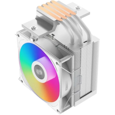 Кулер до процесора PcCooler R400 ARGB WH