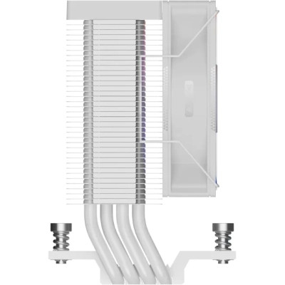 Кулер до процесора PcCooler R400 ARGB WH
