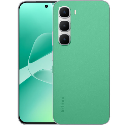 Мобільний телефон Infinix Hot 60 Pro 8/256Gb Jungle Breath (4894947093531)