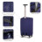 Чохол для валізи Sumdex Small М Dark Blue (ДХ.01.Н.25.41.000)