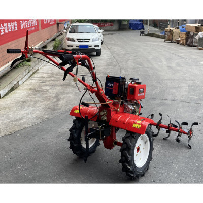 Культиватор Forte 1350Е-3, колеса 12&quot;, 9кс (113402)