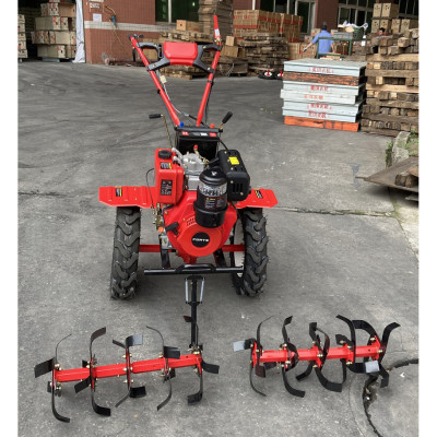 Культиватор Forte 1350Е-3, колеса 12&quot;, 9кс (113402)
