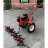 Культиватор Forte 1350Е-3, колеса 12&quot;, 9кс (113402)
