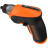 Викрутка акумуляторна Black&amp;Decker CS3652LC