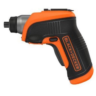 Викрутка акумуляторна Black&amp;Decker CS3652LC